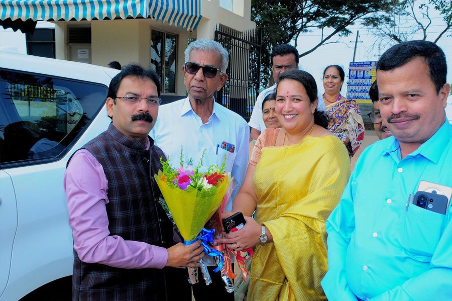 SSLC Division-Level Teachers’ Training Programme at Gnana Jyothi School