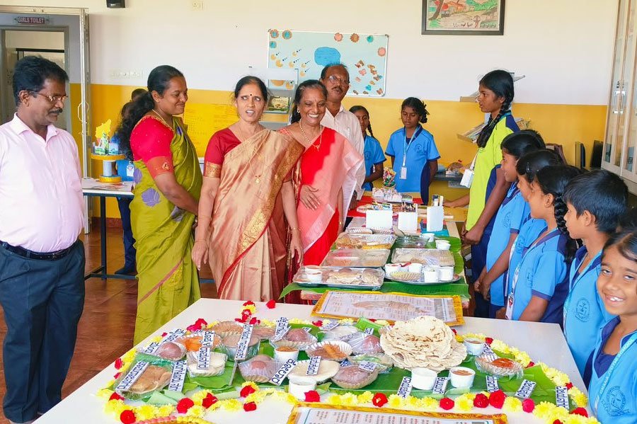 Kannada Bhashe Karnataka Rajya Pradarshana